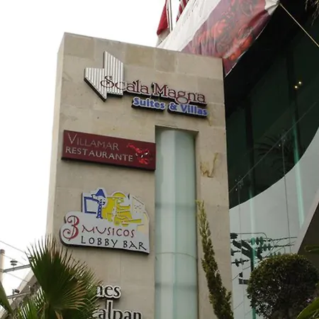 Hotel Scala Magna