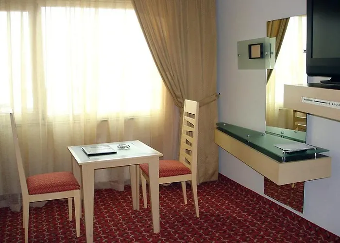 Hotel Scala Magna 4*