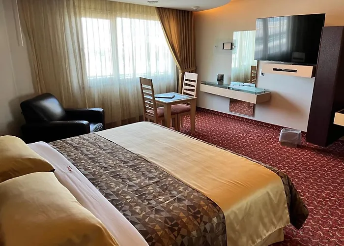 Scala Magna Hotel