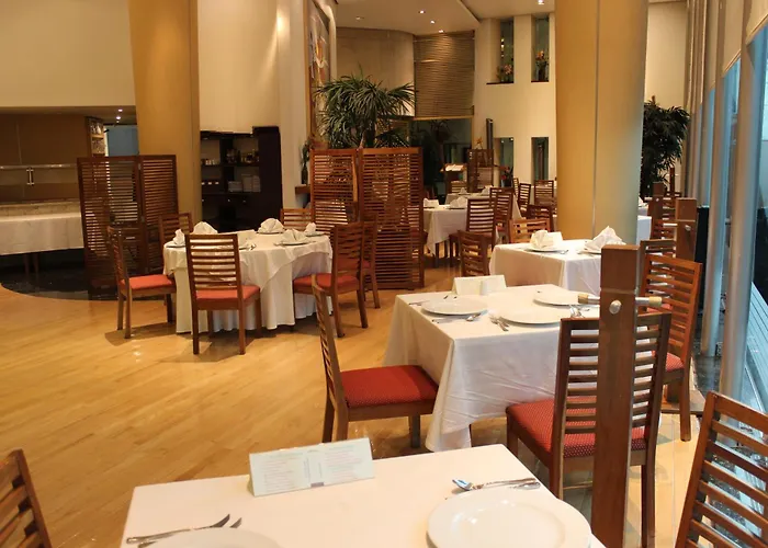 Scala Magna 4* México DF