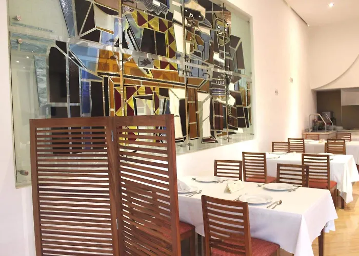 Hotel Scala Magna 4*