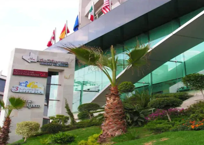 Hotel Scala Magna