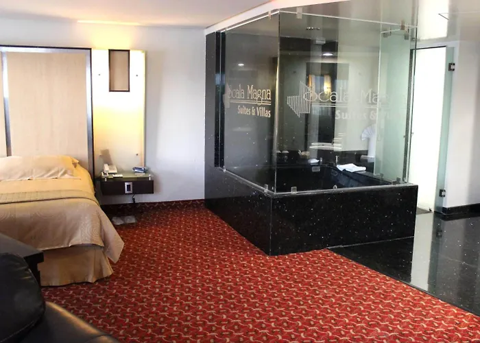 Scala Magna Hotel México DF