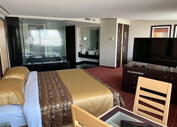 Hotel Scala Magna Città del Messico